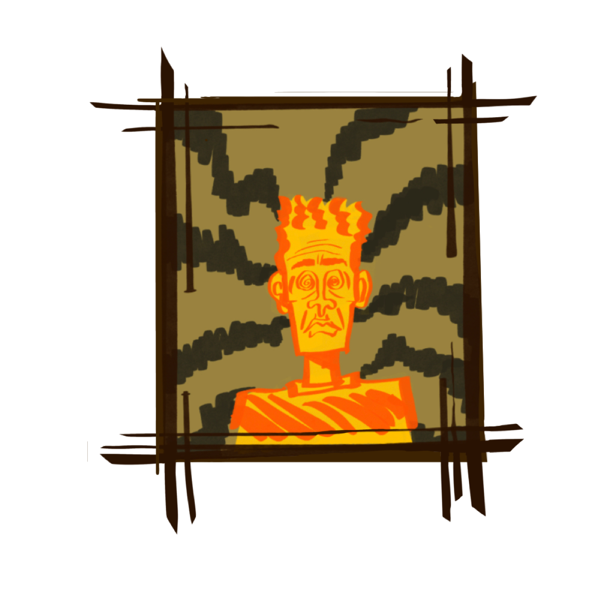 OG Gootz T-shirt — Digital